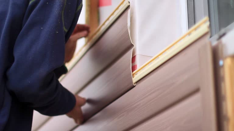 Professional Siding Installation & Repair in Bonduel, WI